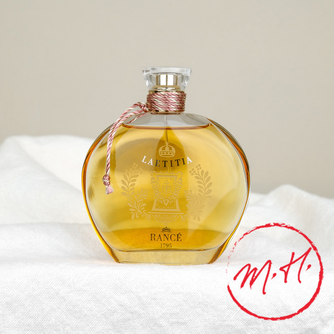 Eau de parfum Laëtitia | Maison Empereur