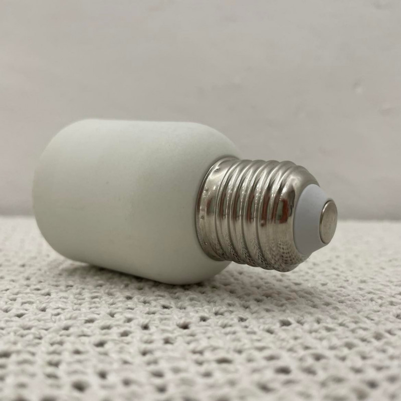 Lampe adaptateur Socket B22 Baïonnette à E27 à visser Ampoule