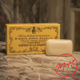 Santa Maria Novella Almond Soap (x3)
