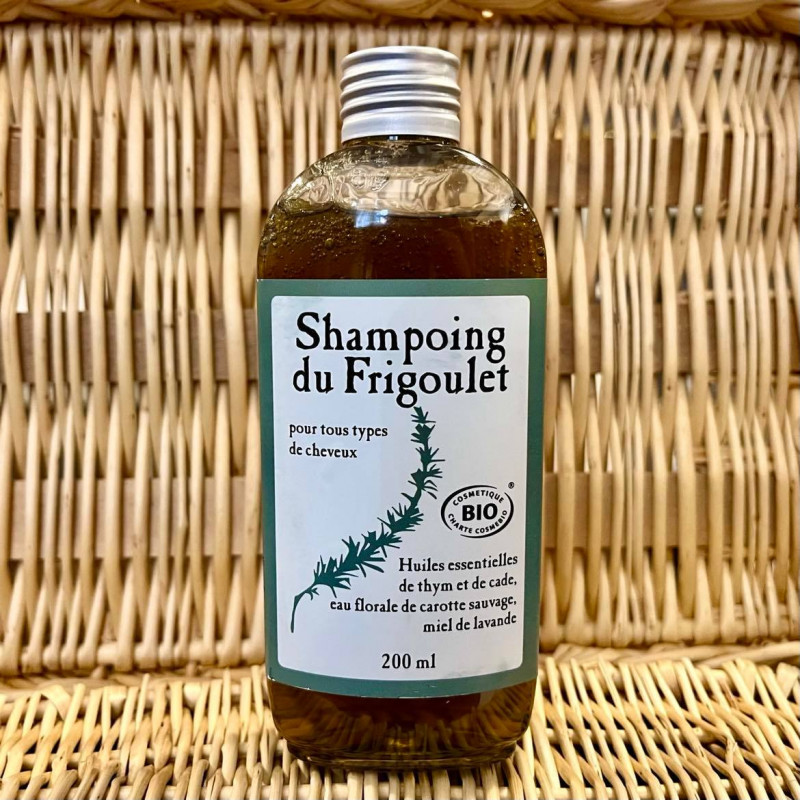 Shampoing du Frigoulet