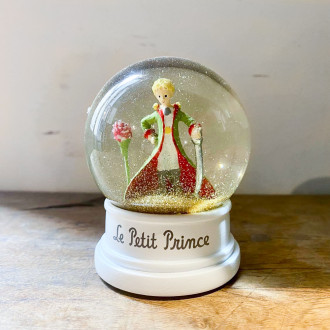 Boule à neige Petit Prince
