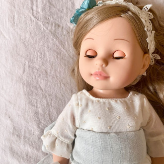 Emma communion doll