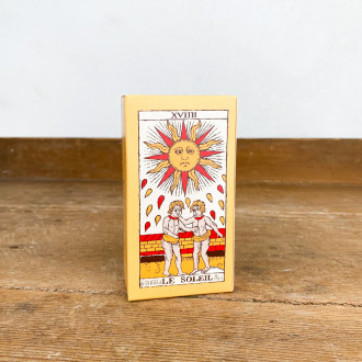 Tarot de Marseille Nicolas Conver