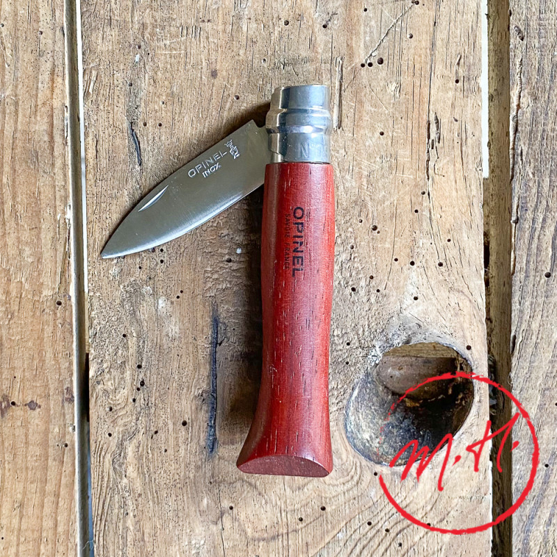 Couteau à huitre opinel - Les Sauveteurs en Mer