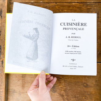 The Provencal cook