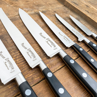 Maison Empereur chef's knives