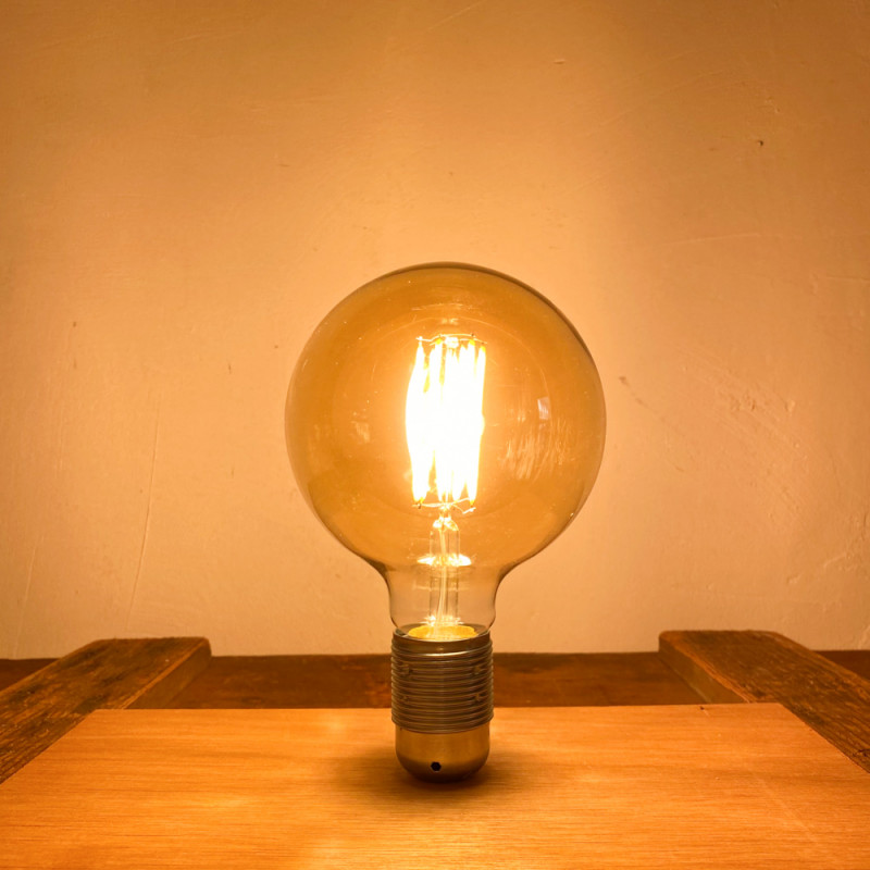 Ampoule LED ambrée 4,5W TK LIGHTING