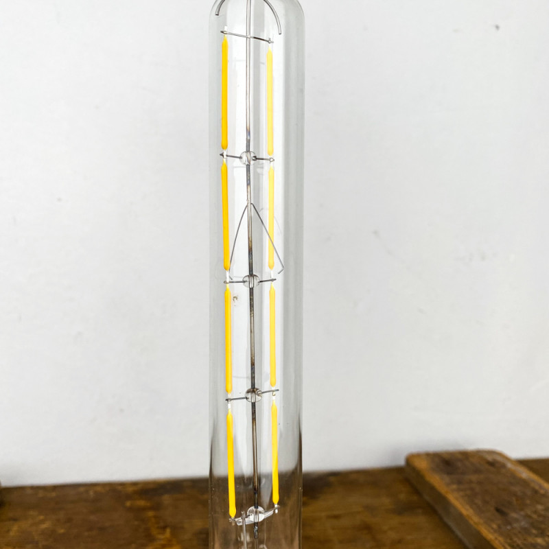 Ampoule led 3 tubes e27 8w blanc chaud - Provence Outillage