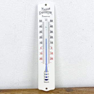Thermomètre Maison Empereur