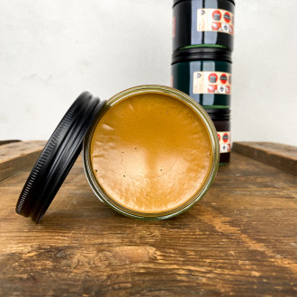 Avel fawn leather restorer