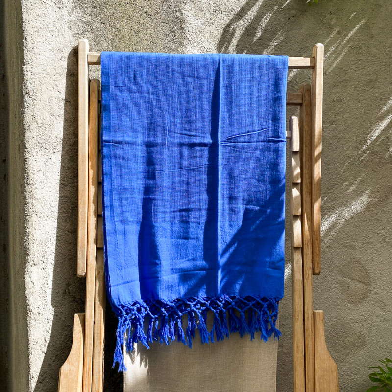 Colorful beach fouta