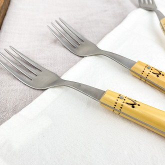 Table forks Nontron