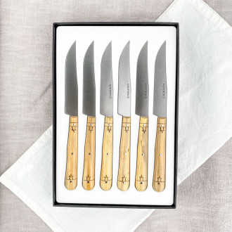 Nontron table knives