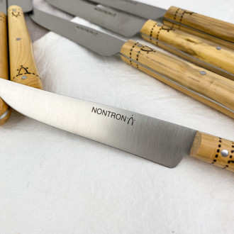 Nontron table knives