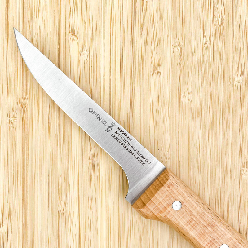 Cuchillo OPINEL N12 Stainless Steel - Caimi & Allen