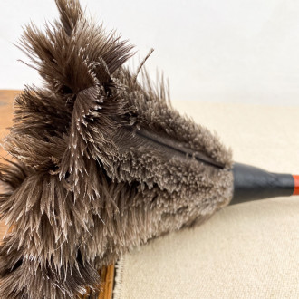 Ostrich feather duster 30cm / 50 cm