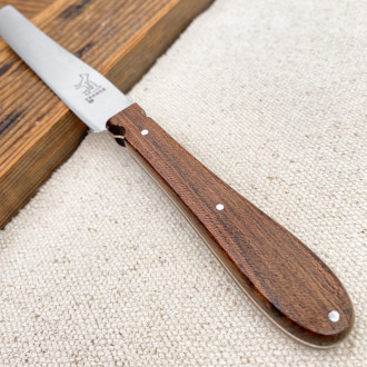 Picana Wooden Handle Dog Knife