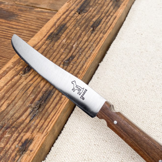 Picana Wooden Handle Dog Knife