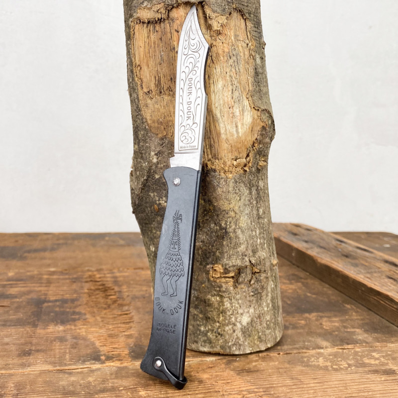 Couteau pliant Douk-Douk Bronze D'Arme 11cm 1815 Couteaux de poche