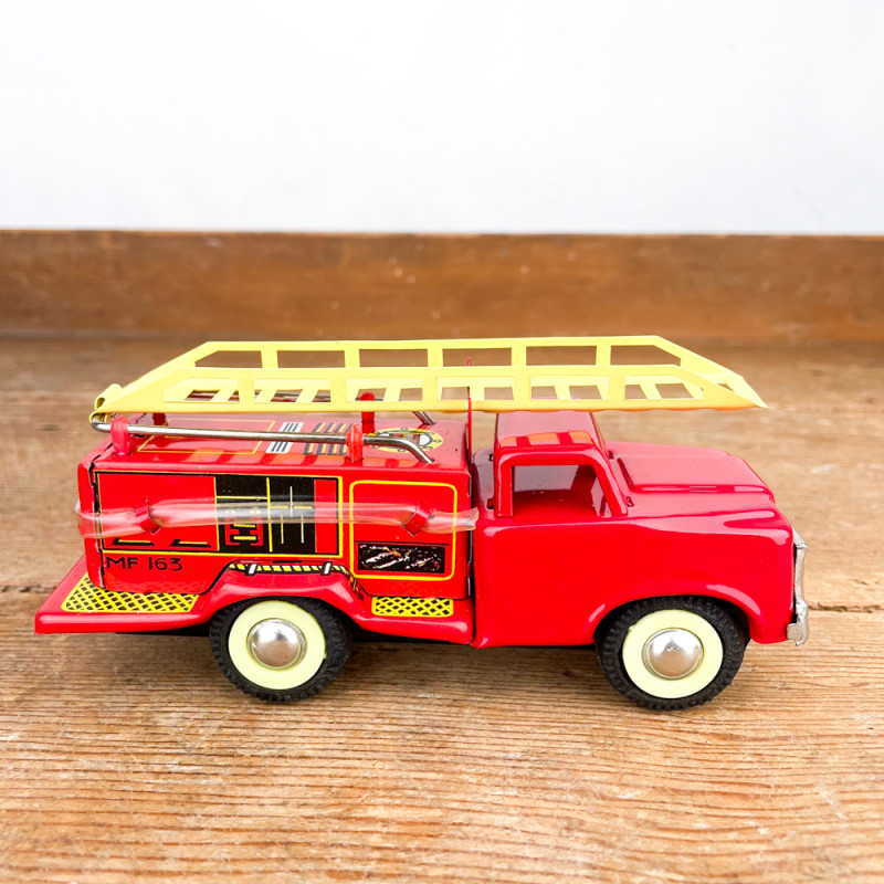 Achat TURBO CHALLENGE - Camion de Pompier - Vehicules d'Interventions