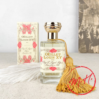 Eau de parfum - Carnation Louis XV - Oriza L. Legrand