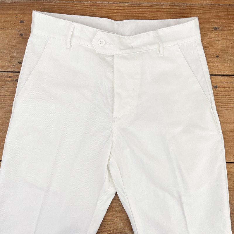 Traditional shaving pants