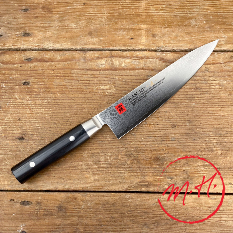Aiguisage des couteaux japonais Kasumi