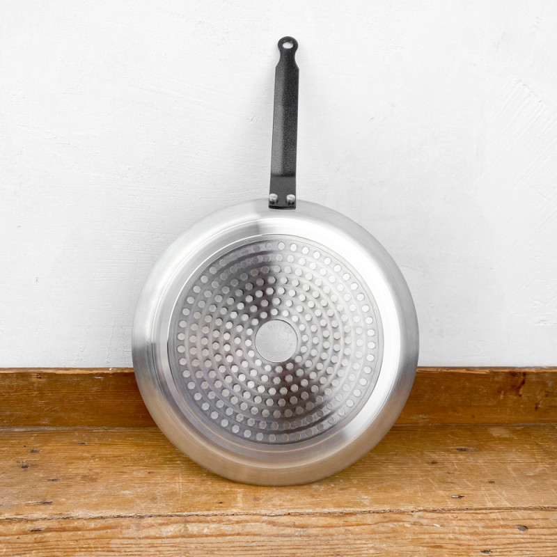 Nonstick crepe pan Choc Resto De Buyer Ø26cm