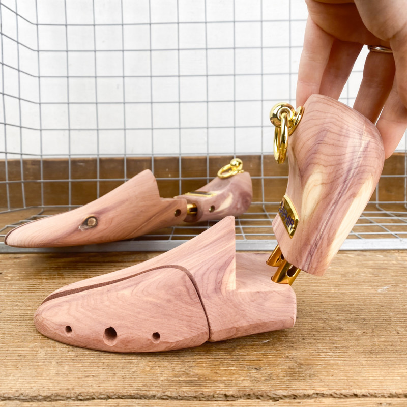 Cèdre Rouge Embauchoirs Chaussures Embauchoirs En Cèdre Rouge