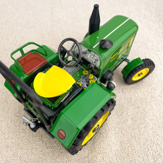 John Deere-Lanz D2416 mechanical tractor