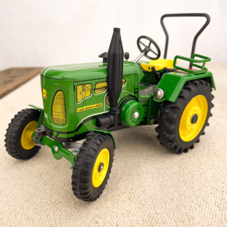 John Deere-Lanz D2416 mechanical tractor