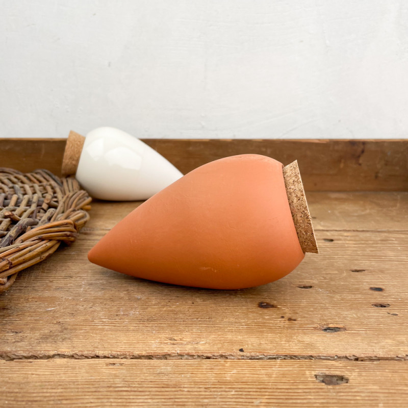 olla in terracotta