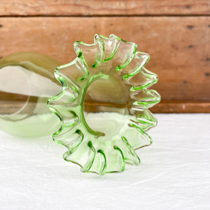 Globe en verre de rechange pour col de cygne 006