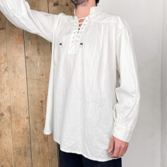 Chemise D'Artagnan en coton