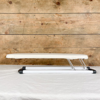 Jeannette" mini ironing board