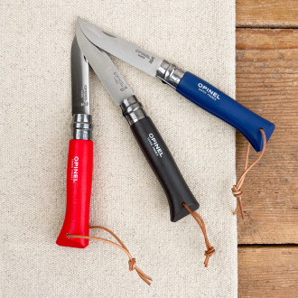 Baroudeur Opinel N°8 charm