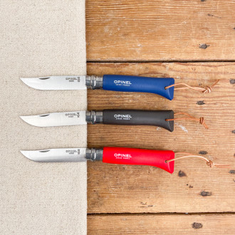 Opinel N°8 Baroudeur color