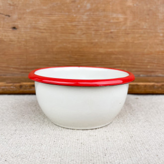 Mini enamel sauce bowl 230 mL