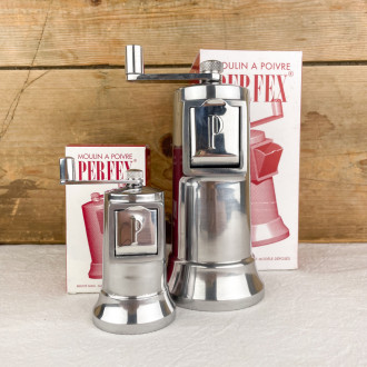 Perfex pepper mill