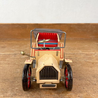 Austin mechanical