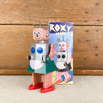 Robot Roxy