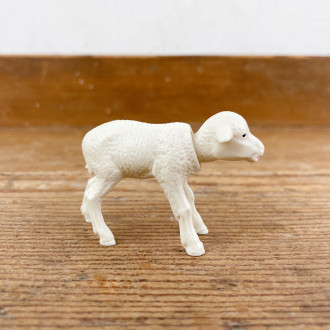 Nodding lamb