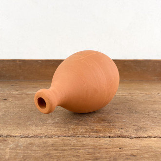 Terracotta chantepleure