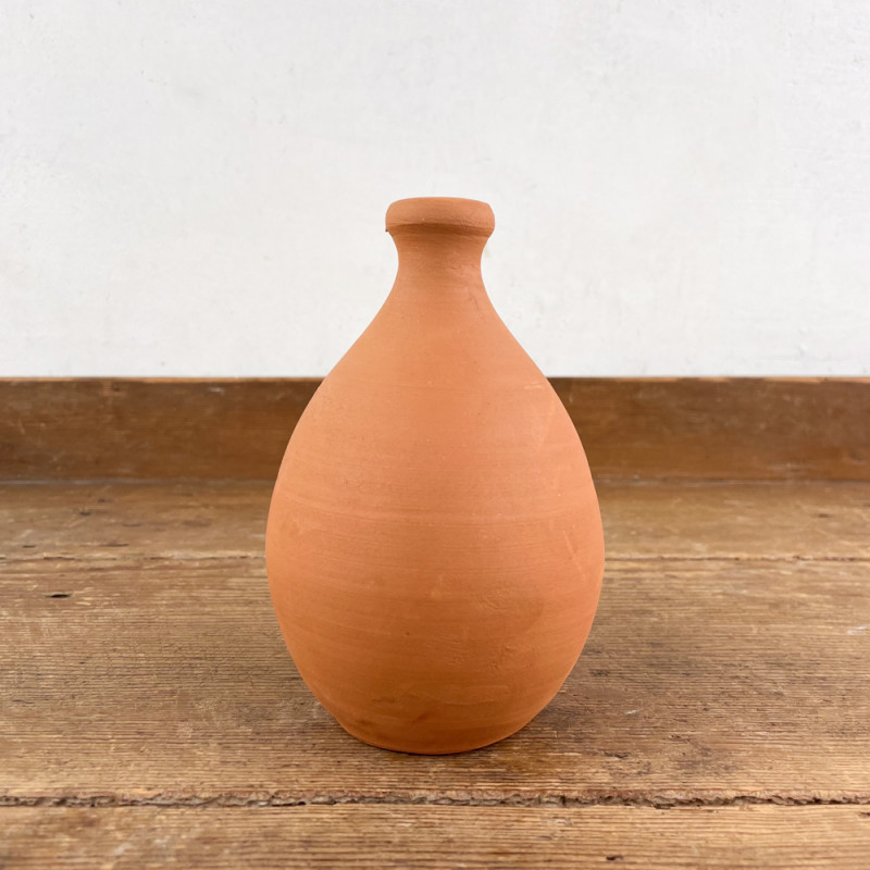 Terracotta chantepleure