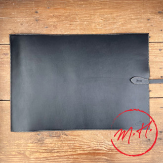 Leather Shoe Shine Mat Saphir Médaille D'or