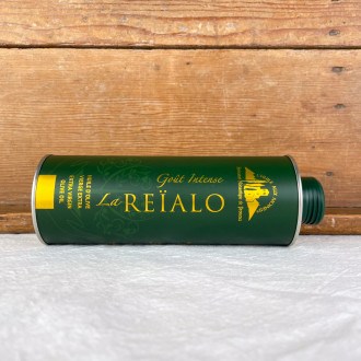 La Reialo olive oil