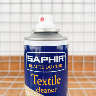 Nettoyant textile saphir, textile cleaner