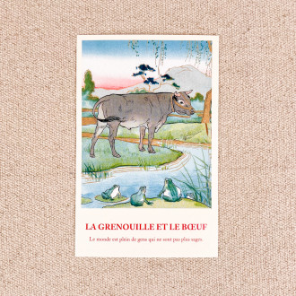 Carte Fables