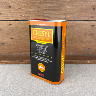 Cresyl bidon 1L