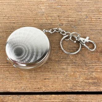 Ashtray key ring